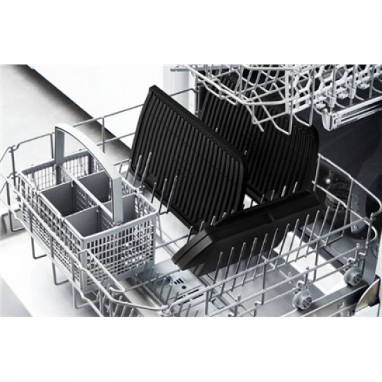 TEFAL | Electric Grill | GC728D10 | Electric Grill | 2000 W | Stainless Steel/Black