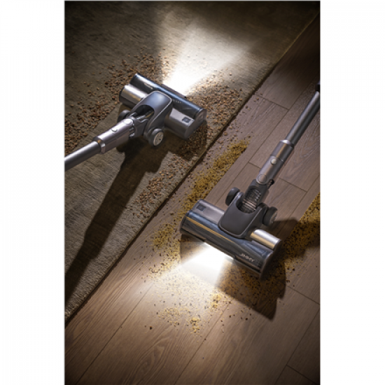 Jimmy Vacuum Cleaner | H11 Pro | Cordless operating | 700 W | 28.8 V | Silver/Grey | Warranty 24 month(s)
