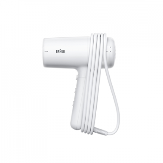 Braun | Hair dryer | BRHD210E | 2100 W | Number of temperature settings 3 | White