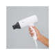Braun | Hair dryer | BRHD210E | 2100 W | Number of temperature settings 3 | White