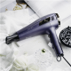 Adler Hair dryer with retractable power cord | AD 2273 | 2000 W | Number of temperature settings 3 | Diffuser nozzle | Dark Violet