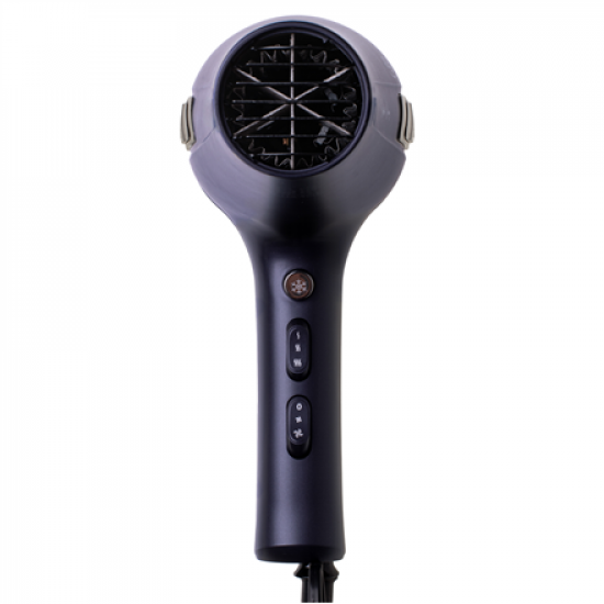Adler Hair dryer with retractable power cord | AD 2273 | 2000 W | Number of temperature settings 3 | Diffuser nozzle | Dark Violet