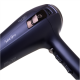 Adler Hair dryer with retractable power cord | AD 2273 | 2000 W | Number of temperature settings 3 | Diffuser nozzle | Dark Violet