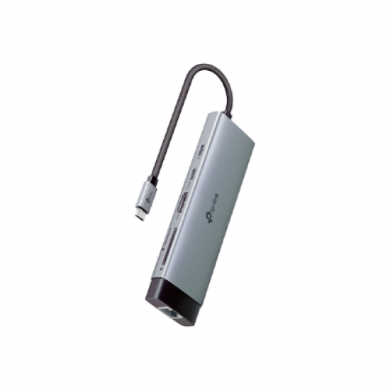 TP-LINK UH9120C USB 3.0 Type-C to 2.5 Gigabit Ethernet Network Adapter | TP-LINK