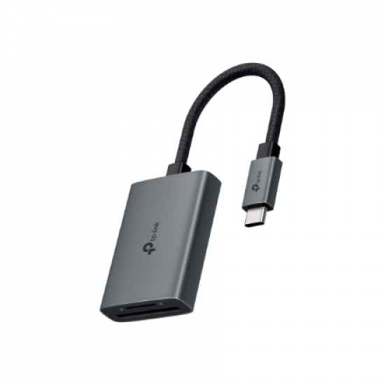 TP-LINK USB Type-C to SD and microSD 3.0 Card Reader | UA430C