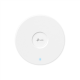 TP-LINK BE3600 Ceiling Mount Wi-Fi 7 Access Point | EAP723 | 802.11ax | 688+2882 Mbit/s | MU-MiMO Yes | PoE in