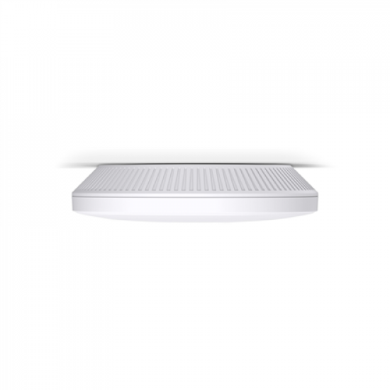 TP-LINK BE3600 Ceiling Mount Wi-Fi 7 Access Point | EAP723 | 802.11ax | 688+2882 Mbit/s | MU-MiMO Yes | PoE in