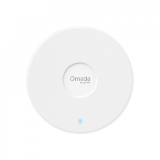 TP-LINK BE3600 Ceiling Mount Wi-Fi 7 Access Point | EAP723 | 802.11ax | 688+2882 Mbit/s | MU-MiMO Yes | PoE in