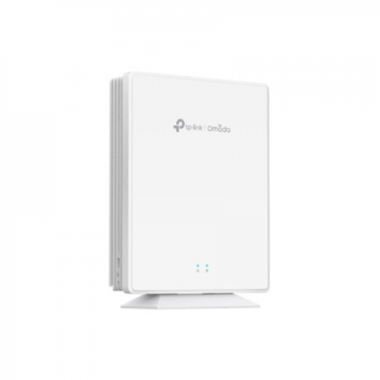 TP-LINK Omada AX3000 Desktop Wi-Fi 6 Access Point | EAP650-Desktop | 802.11ax | 2402 Mbit/s | Ethernet LAN (RJ-45) ports 4 | MU-MiMO Yes | PoE in