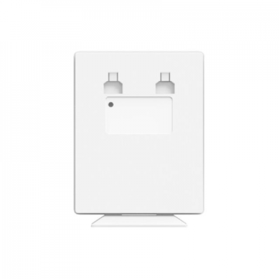 TP-LINK Omada AX3000 Desktop Wi-Fi 6 Access Point | EAP650-Desktop | 802.11ax | 2402 Mbit/s | Ethernet LAN (RJ-45) ports 4 | MU-MiMO Yes | PoE in