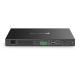 TP-LINK | 16 Channel Network Video Recorder | VIGI NVR4016H | 4 SATA Interfaces