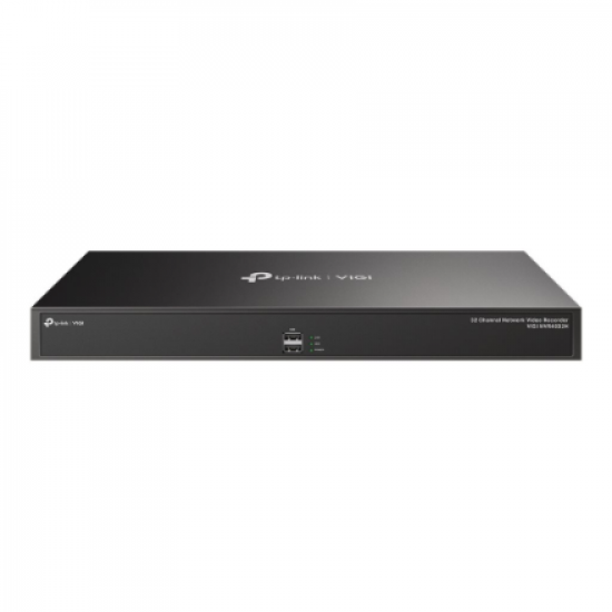 TP-LINK | 16 Channel Network Video Recorder | VIGI NVR4016H | 4 SATA Interfaces