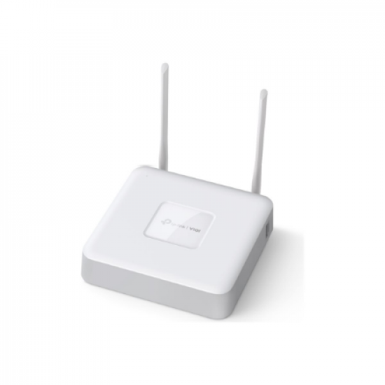 TP-LINK | VIGI 8 Channel Wi-Fi Network Video Recorder | VIGI NVR1108H-W | 1 SATA Interface