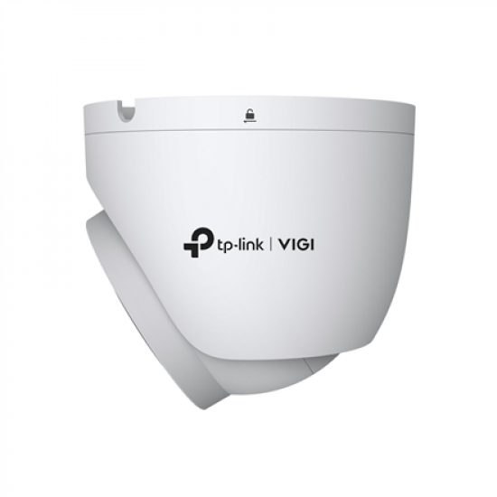 TP-LINK | VIGI 4MP IR Motorized Varifocal Turret Network Camera | InSight S445ZI | 4 MP | 2.7-13.5 mm/ 	F1.6 | Power over Ethernet (PoE) | IP67 | H.265+ | Micro SD, Max. 512 GB