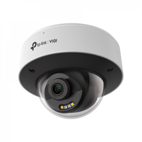 TP-LINK | VIGI 4MP Full-Color Dome Network Camera | InSight S245 (2.8mm) | Dome | 4 MP | 2.8 mm /F1.6 | Power over Ethernet (PoE) | IP67 | H.265+ | Micro SD, Max. 512 GB | Yes