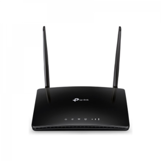 TP-LINK AC1200 Wireless Dual Band 4G LTE Router | Archer MR402 | 802.11ac | 10/100 Mbit/s | Mesh Support No | MU-MiMO No | No mobile broadband
