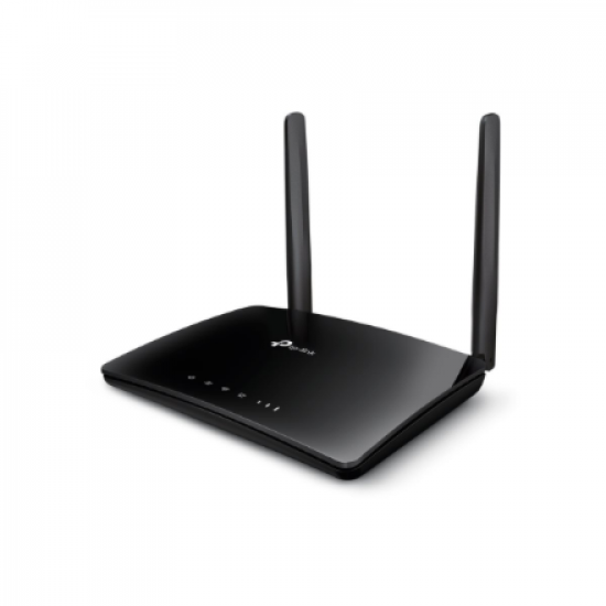 TP-LINK AC1200 Wireless Dual Band 4G LTE Router | Archer MR402 | 802.11ac | 10/100 Mbit/s | Mesh Support No | MU-MiMO No | No mobile broadband