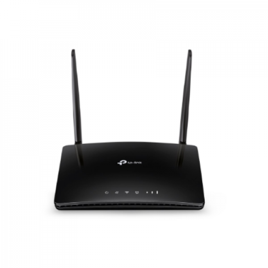 TP-LINK AC1200 Wireless Dual Band 4G LTE Router | Archer MR402 | 802.11ac | 10/100 Mbit/s | Mesh Support No | MU-MiMO No | No mobile broadband