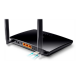 TP-LINK N300 4G LTE Telephony WiFi Router | TL-MR6500v | 802.11n | 10/100 Mbit/s | Mesh Support No | MU-MiMO No | No mobile broadband