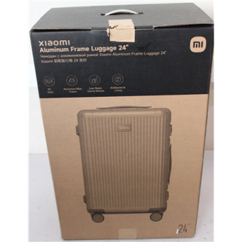 SALE OUT. Xiaomi | Aluminum Frame Luggage 24