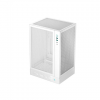 Deepcool PC Gaming Case | CH170 DIGITAL | White | Mini ITX | Power supply included No | ATX PS2