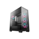 Deepcool CG580 4F | Black | Mid Tower | Power supply included No | ATX PS2