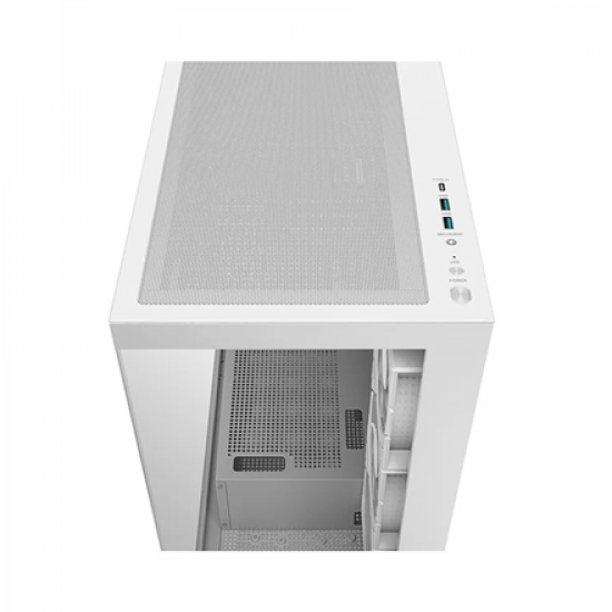 Deepcool CG580 4F WH | White | Mid Tower | Power supply included No | ATX PS2