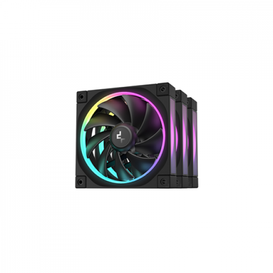 Deepcool | Fan | FL12-3 IN 1