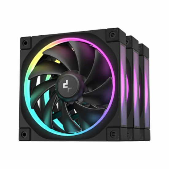 Deepcool | Fan | FL12-3 IN 1