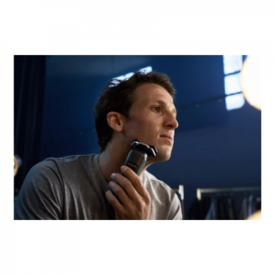 Philips Shaver | S7886/35 Series 7000 | Operating time (max) 60 min | Wet & Dry | Lithium Ion | Black