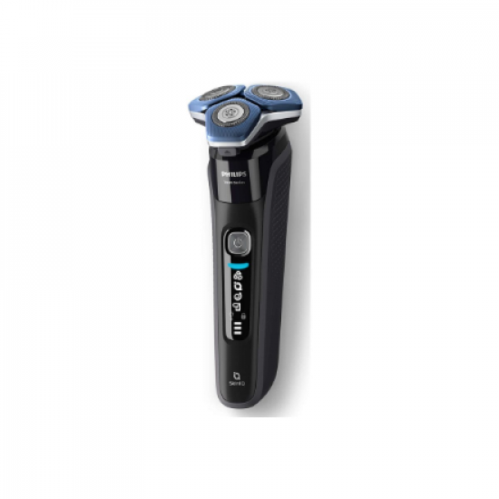 Philips Shaver | S7886/35 Series 7000 | Operating time (max) 60 min | Wet & Dry | Lithium Ion | Black