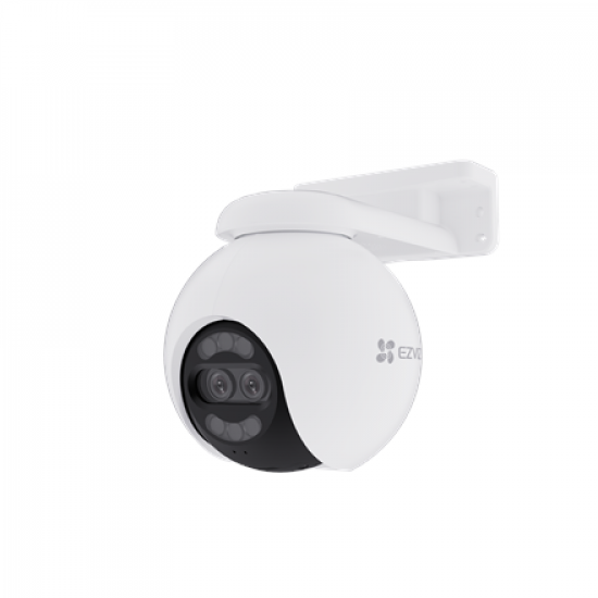 EZVIZ | Camera | CS-H80x | 8+2 MP | 4mm | IP65 | H.264/H.265 | MicroSD, max. 512 GB