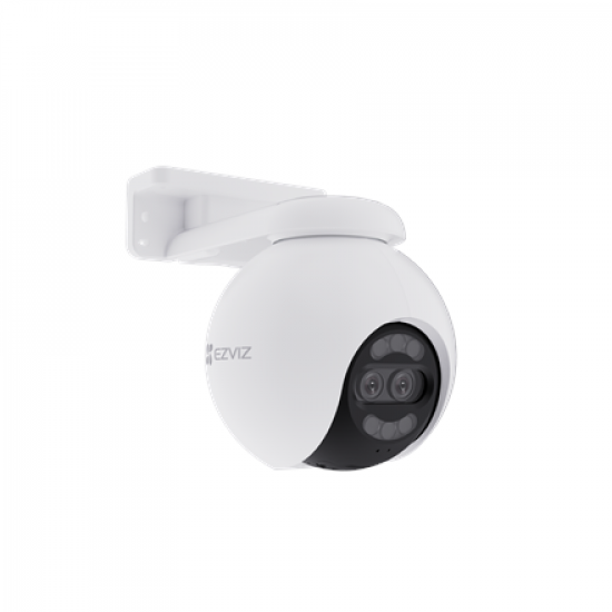 EZVIZ | Camera | CS-H80x | 8+2 MP | 4mm | IP65 | H.264/H.265 | MicroSD, max. 512 GB