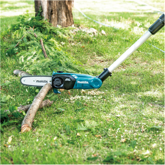 Makita | DUA200Z 18V Li-ion LXT Brushless 200 mm Polesaw, Batteries and Charger Not Included