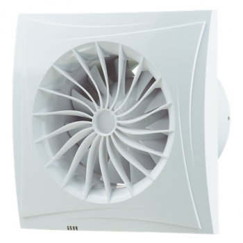 Blaugerg | Extractor Fan | Sileo 125 | Diameter 125 mm | 32 dB