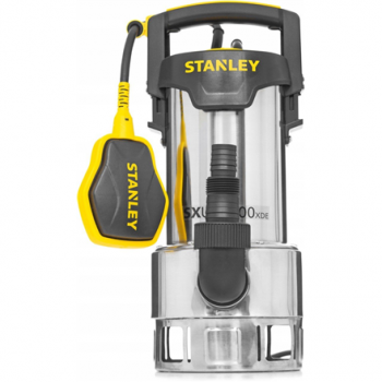 Stanley | Stainless Steel Submersible Water Pump, SXUP1100XDE, 1100 W