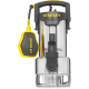 Stanley | Stainless Steel Submersible Water Pump, SXUP1100XDE, 1100 W