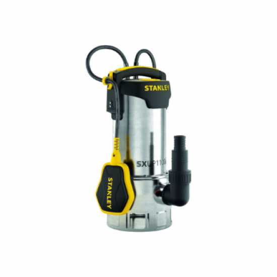 Stanley | Stainless Steel Submersible Water Pump, SXUP1100XDE, 1100 W