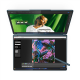 Lenovo Yoga Book 9 14IAH10 | Tidal Teal | 2x14 