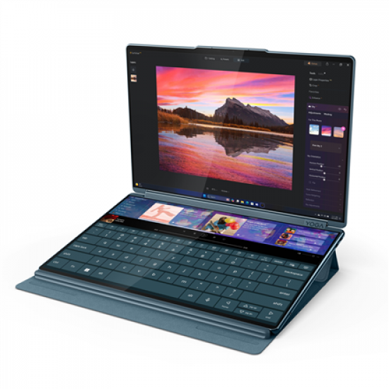 Lenovo Yoga Book 9 14IAH10 | Tidal Teal | 2x14 