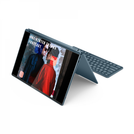 Lenovo Yoga Book 9 14IAH10 | Tidal Teal | 2x14 
