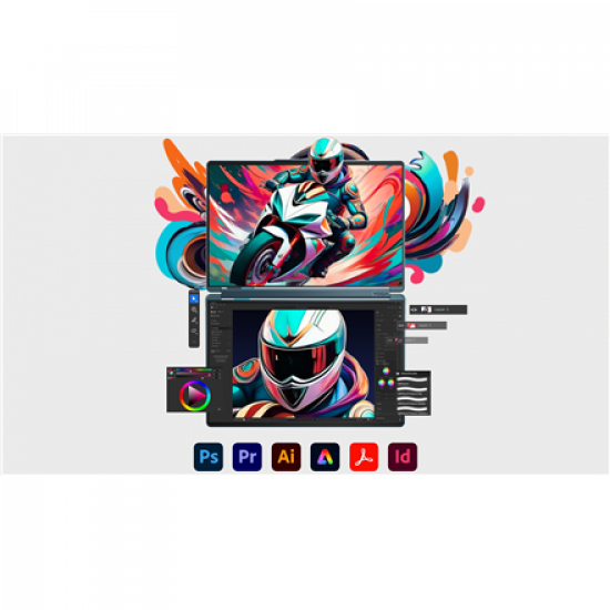 Lenovo Yoga Book 9 14IAH10 | Tidal Teal | 2x14 