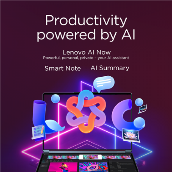 Lenovo Yoga Book 9 14IAH10 | Tidal Teal | 2x14 