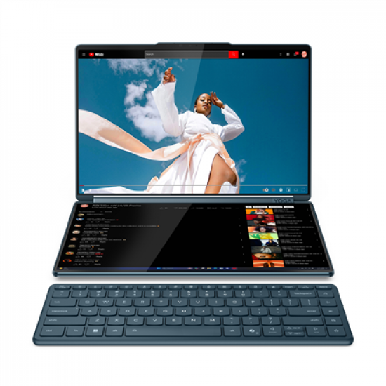 Lenovo Yoga Book 9 14IAH10 | Tidal Teal | 2x14 