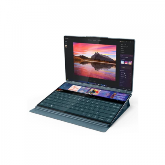 Lenovo Yoga Book 9 14IAH10 | Tidal Teal | 2x14 