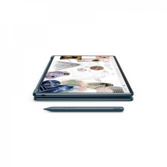 Lenovo Yoga Book 9 14IAH10 | Tidal Teal | 2x14 