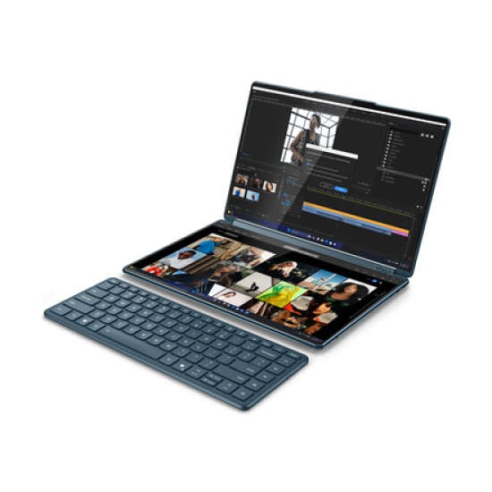 Lenovo Yoga Book 9 14IAH10 | Tidal Teal | 2x14 