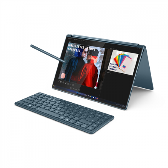 Lenovo Yoga Book 9 14IAH10 | Tidal Teal | 2x14 