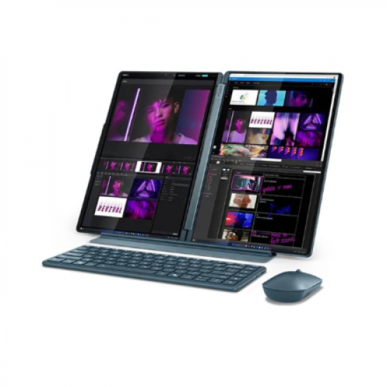 Lenovo Yoga Book 9 14IAH10 | Tidal Teal | 2x14 