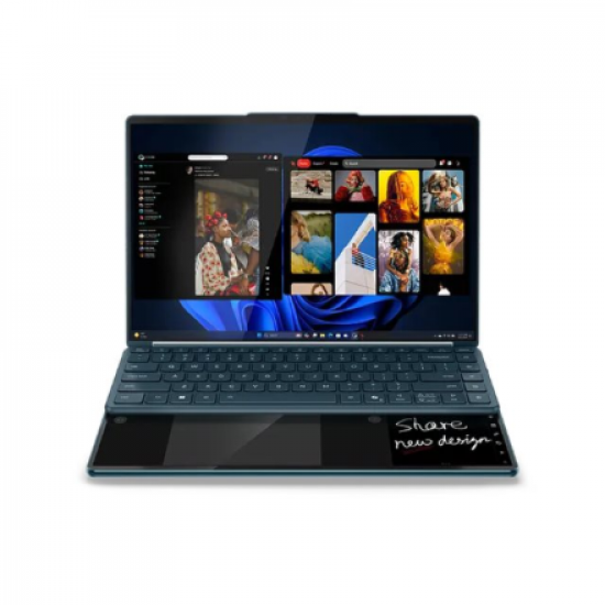 Lenovo Yoga Book 9 14IAH10 | Tidal Teal | 2x14 